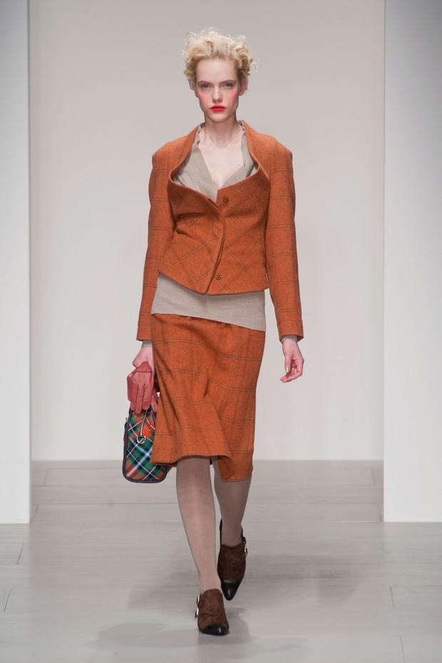 Vivienne Westwood Red Label jesień-zima 2014/2015