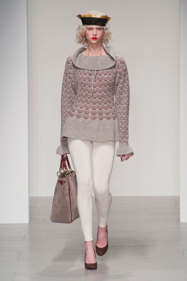 Vivienne Westwood Red Label jesień-zima 2014/2015