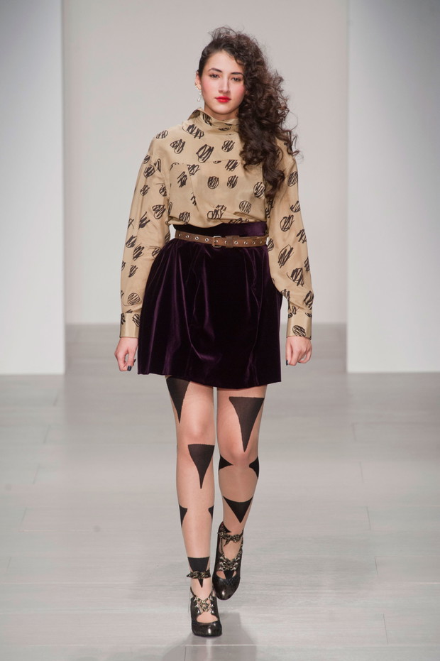 Vivienne Westwood Red Label jesień-zima 2014/2015