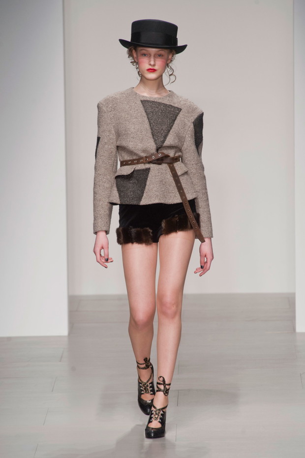 Vivienne Westwood Red Label jesień-zima 2014/2015