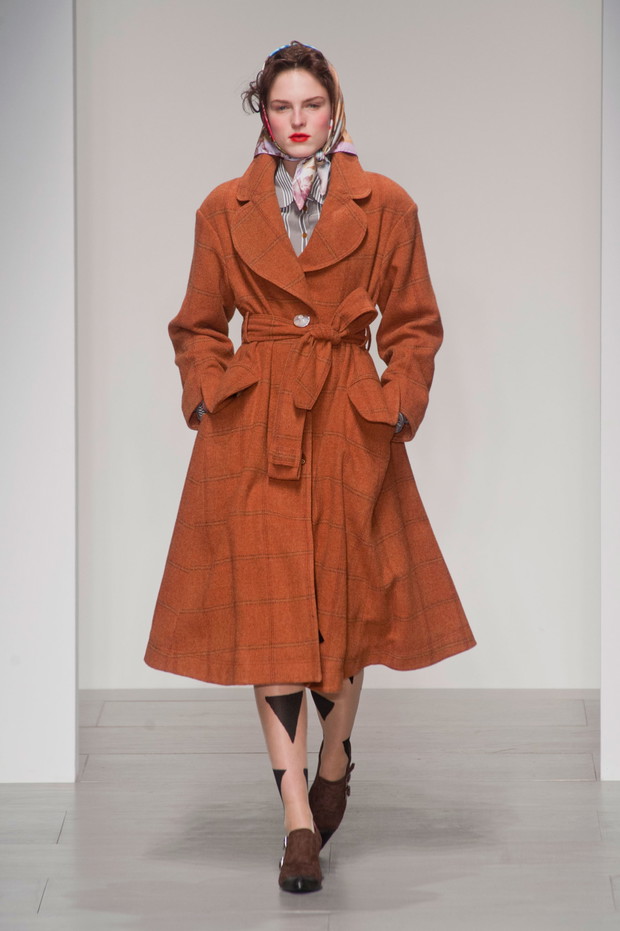 Vivienne Westwood Red Label jesień-zima 2014/2015