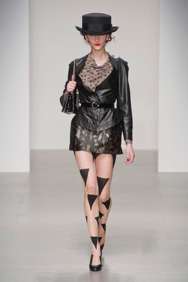 Vivienne Westwood Red Label jesień-zima 2014/2015