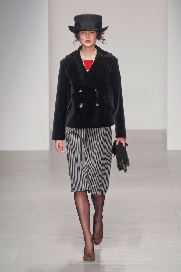 Vivienne Westwood Red Label jesień-zima 2014/2015