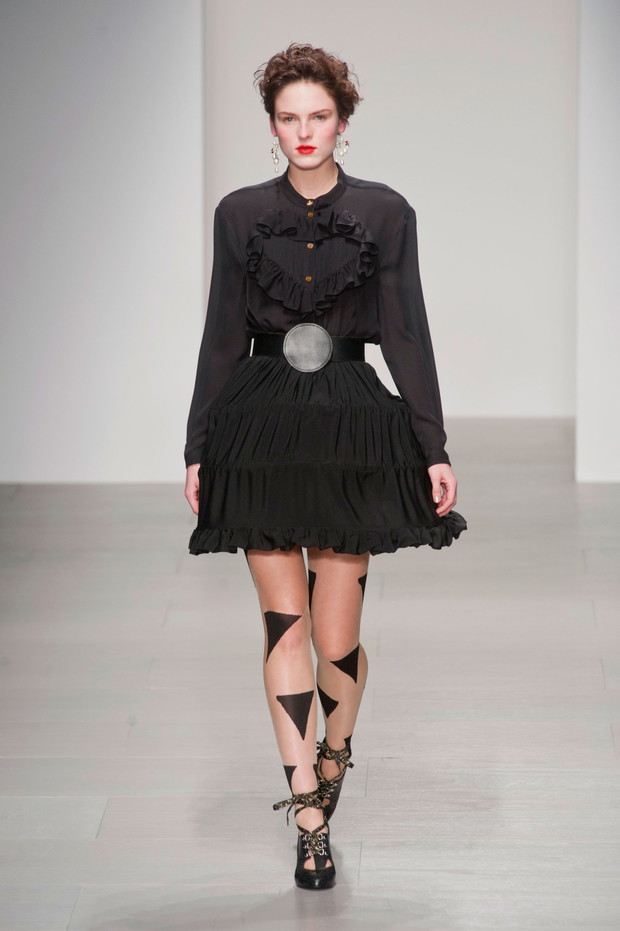 Vivienne Westwood Red Label jesień-zima 2014/2015