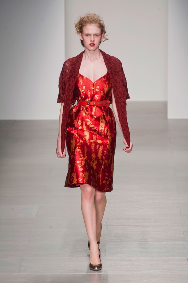 Vivienne Westwood Red Label jesień-zima 2014/2015