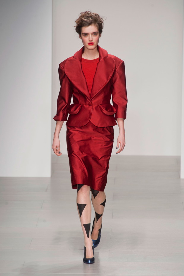 Vivienne Westwood Red Label jesień-zima 2014/2015
