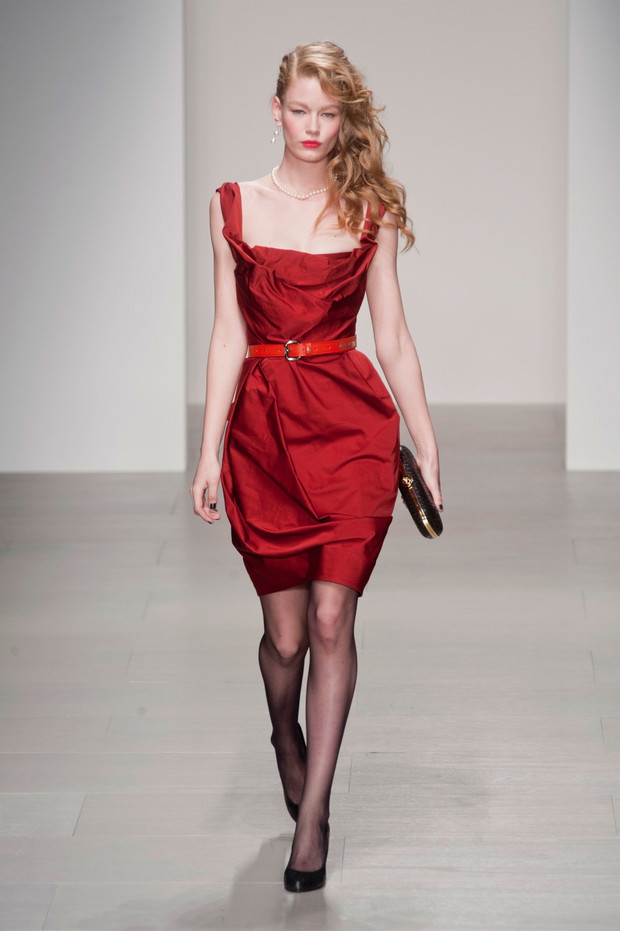 Vivienne Westwood Red Label jesień-zima 2014/2015
