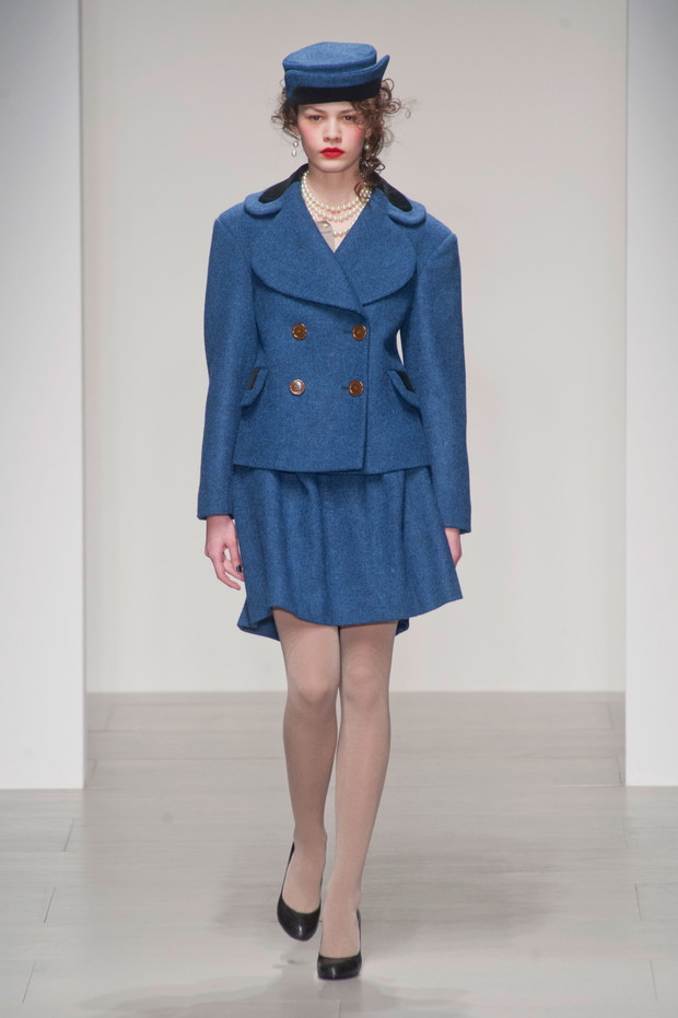 Vivienne Westwood Red Label jesień-zima 2014/2015
