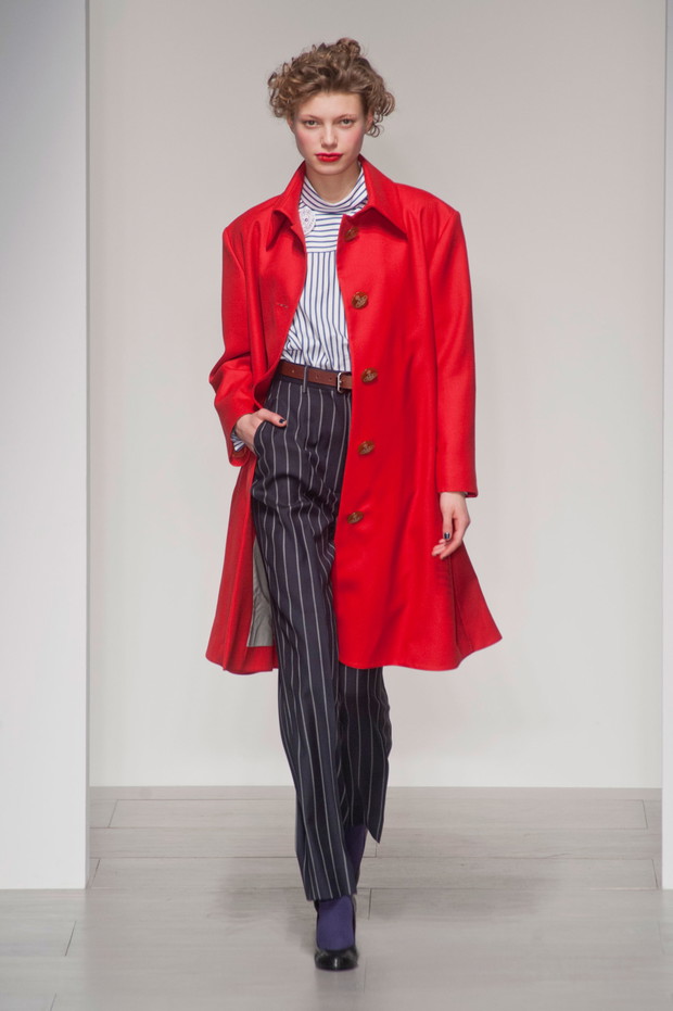 Vivienne Westwood Red Label jesień-zima 2014/2015