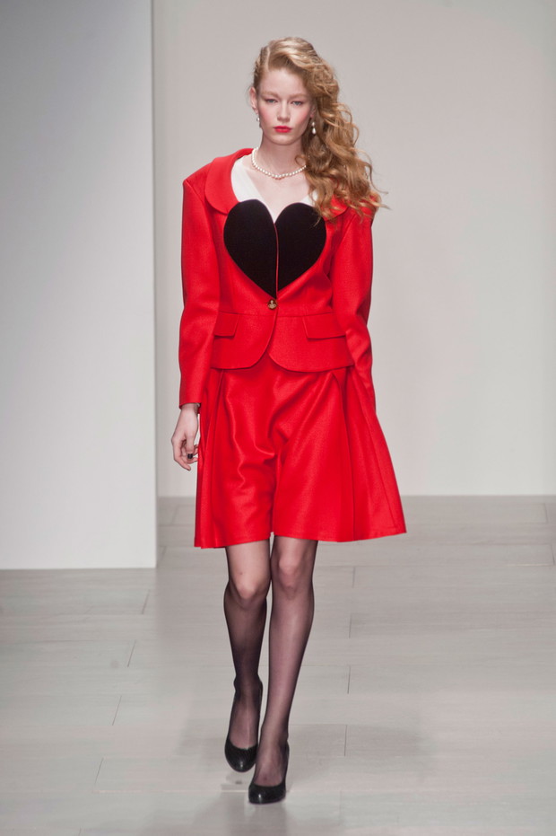 Vivienne Westwood Red Label jesień-zima 2014/2015