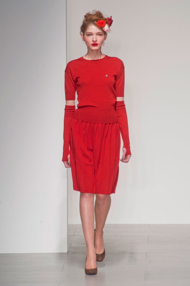 Vivienne Westwood Red Label jesień-zima 2014/2015