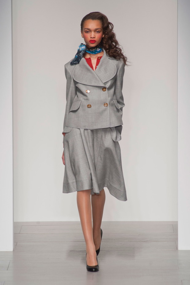 Vivienne Westwood Red Label jesień-zima 2014/2015