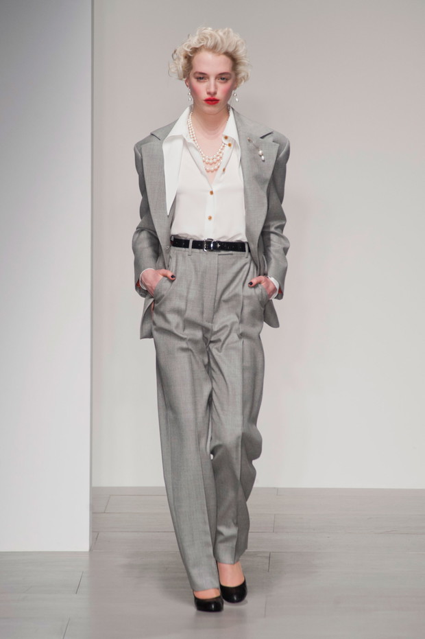 Vivienne Westwood Red Label jesień-zima 2014/2015