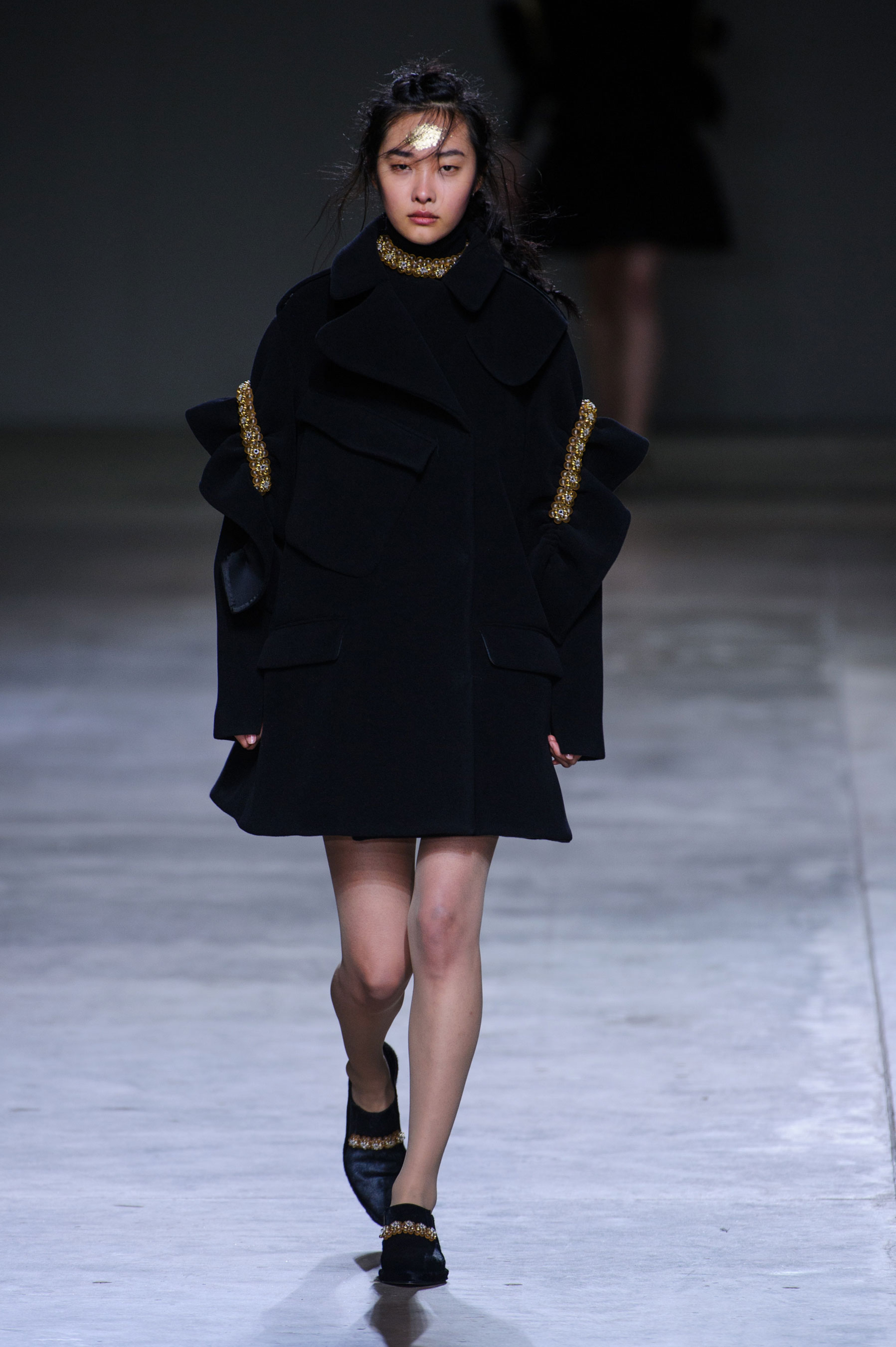 Simone Rocha jesień-zima 2014/2015