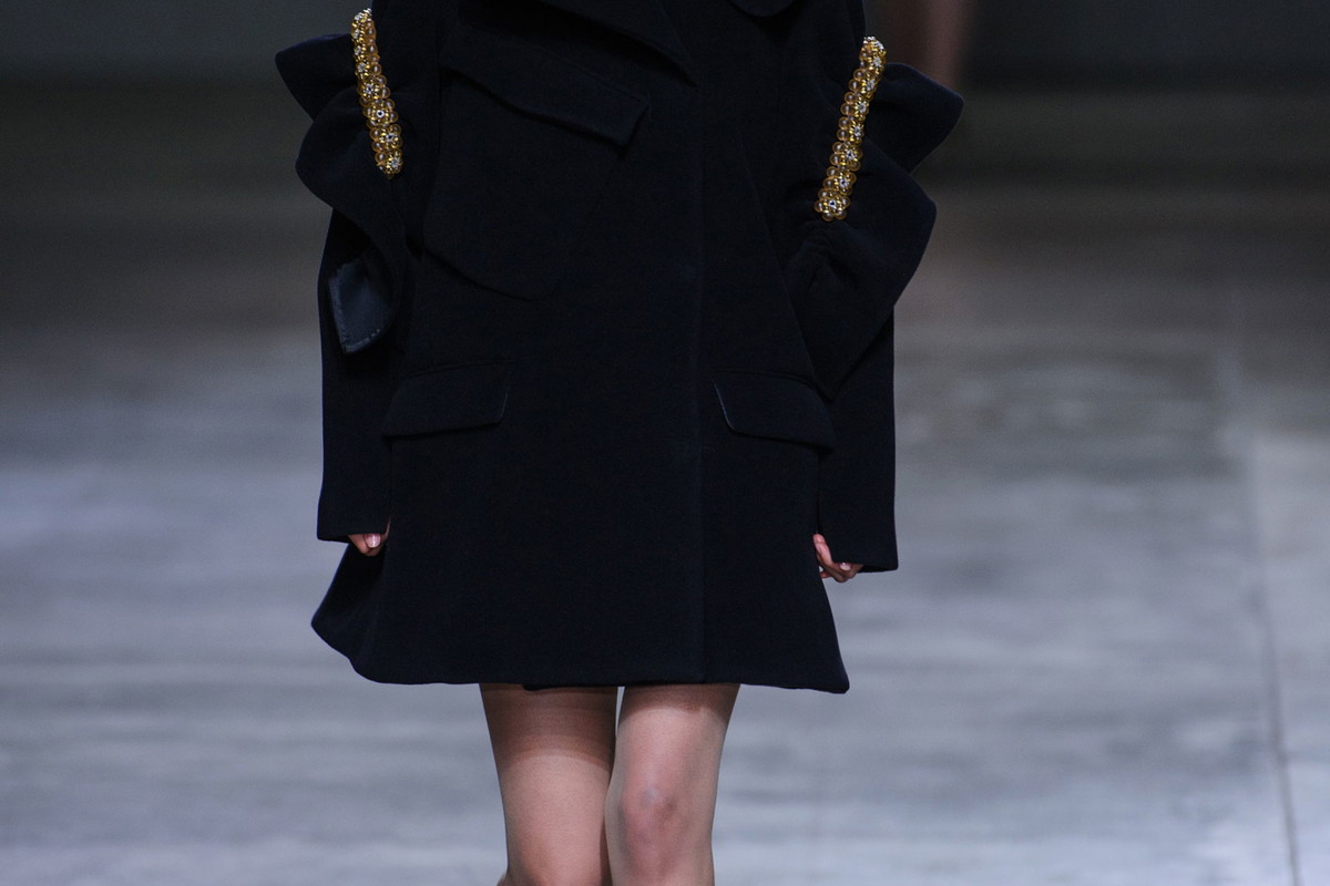 Simone Rocha jesień-zima 2014/2015
