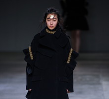 Simone Rocha jesień-zima 2014/2015