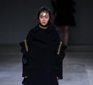 Simone Rocha jesień-zima 2014/2015