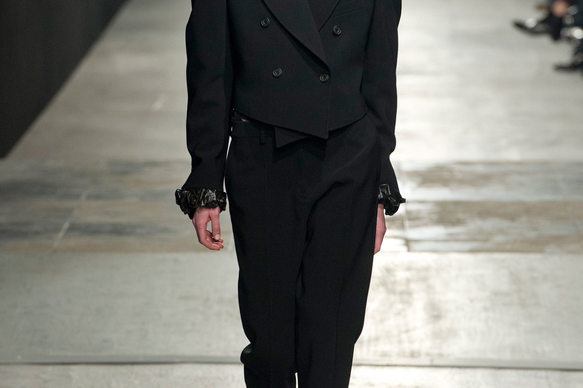 Christopher Kane jesień-zima 2014/2015