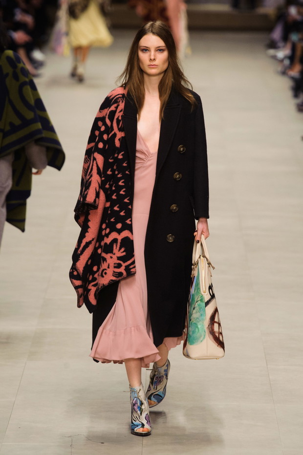Burberry Prorsum jesień-zima 2014/2015