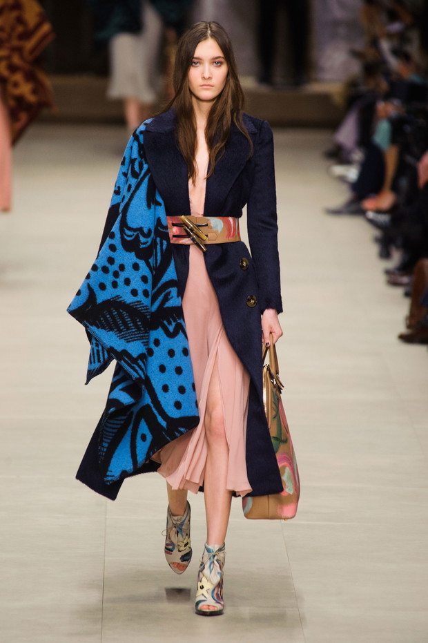 Burberry Prorsum jesień-zima 2014/2015