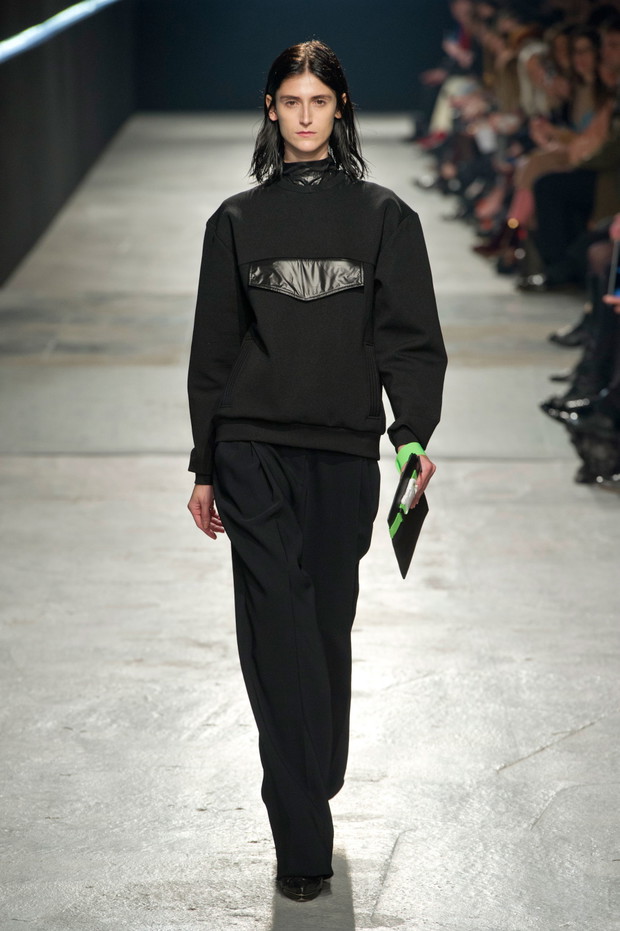 Christopher Kane jesień-zima 2014/2015