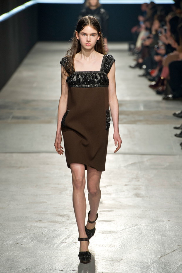 Christopher Kane jesień-zima 2014/2015