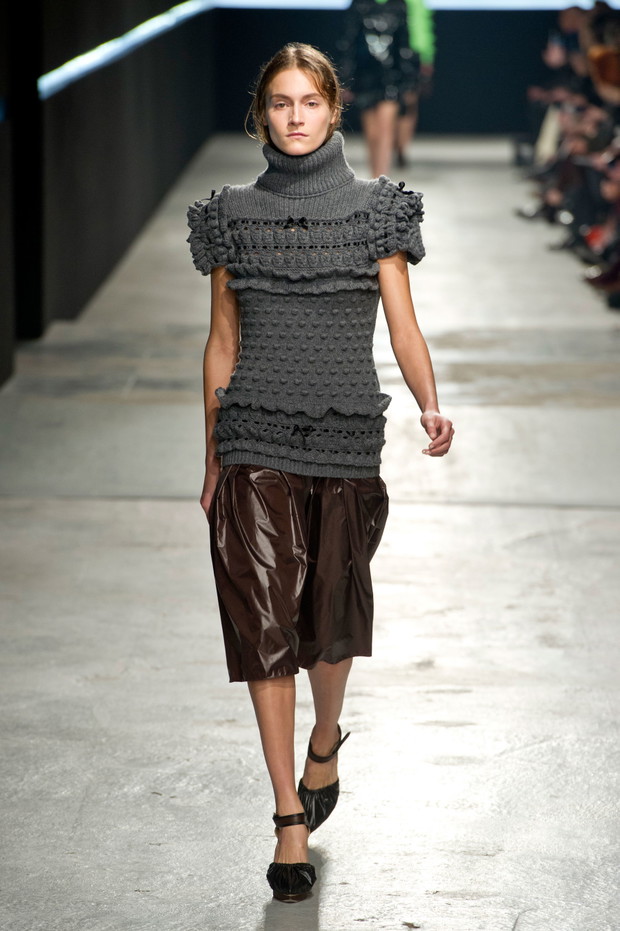 Christopher Kane jesień-zima 2014/2015