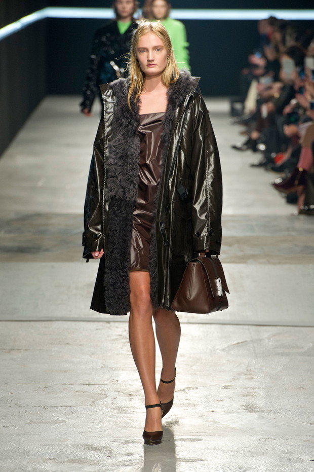 Christopher Kane jesień-zima 2014/2015