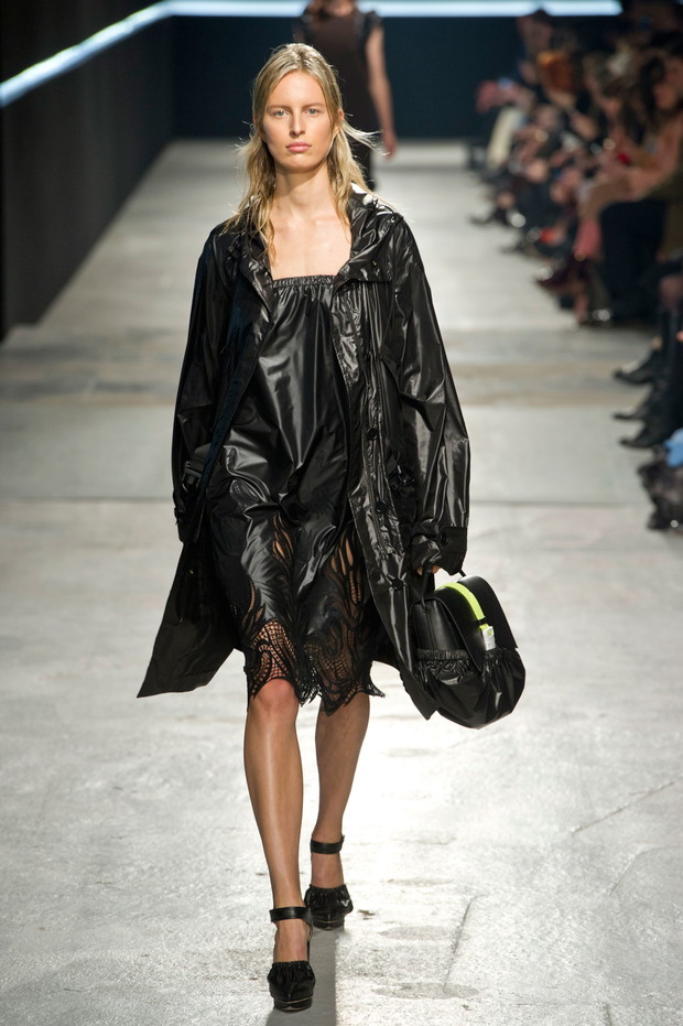 Christopher Kane jesień-zima 2014/2015