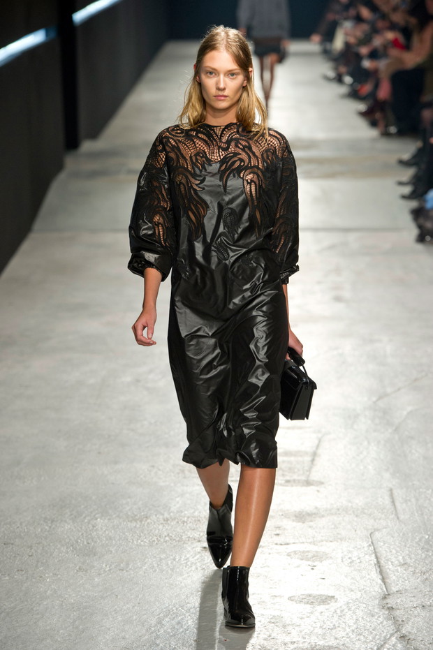 Christopher Kane jesień-zima 2014/2015