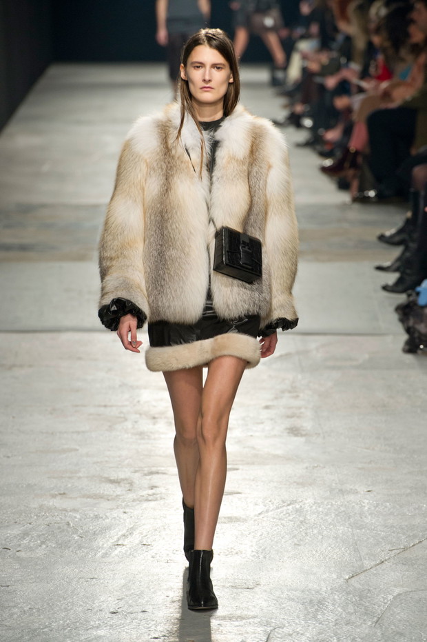 Christopher Kane jesień-zima 2014/2015