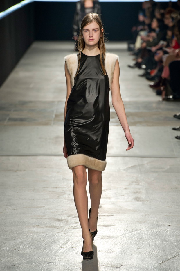 Christopher Kane jesień-zima 2014/2015