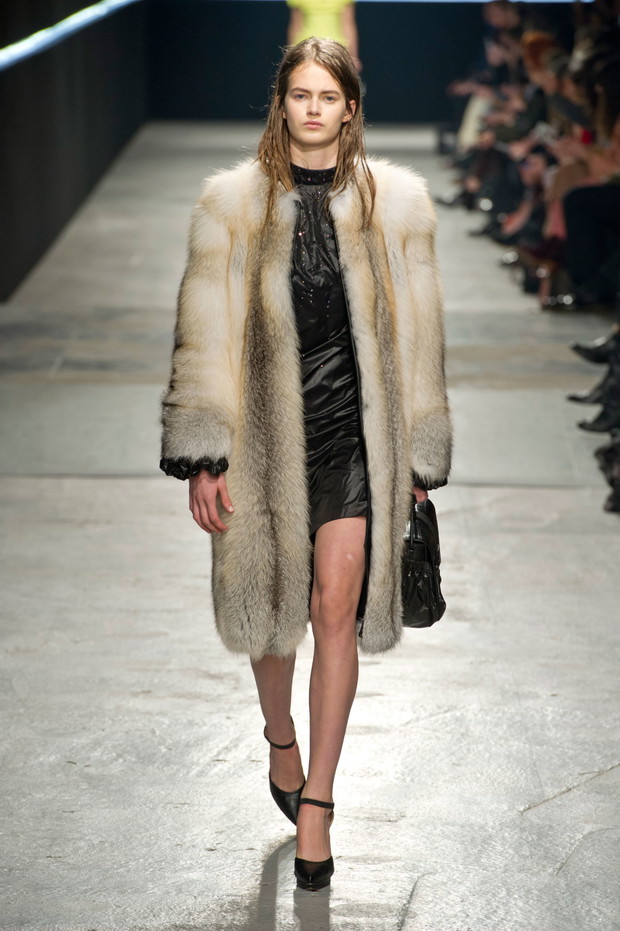 Christopher Kane jesień-zima 2014/2015