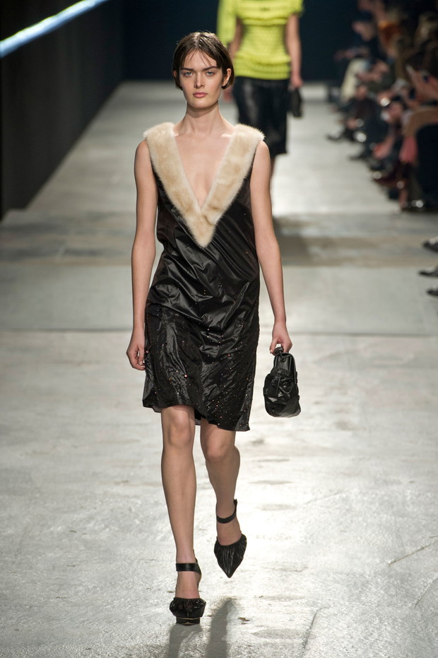 Christopher Kane jesień-zima 2014/2015