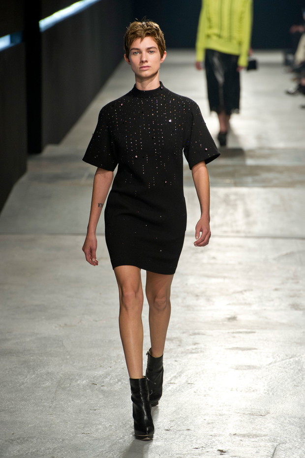 Christopher Kane jesień-zima 2014/2015