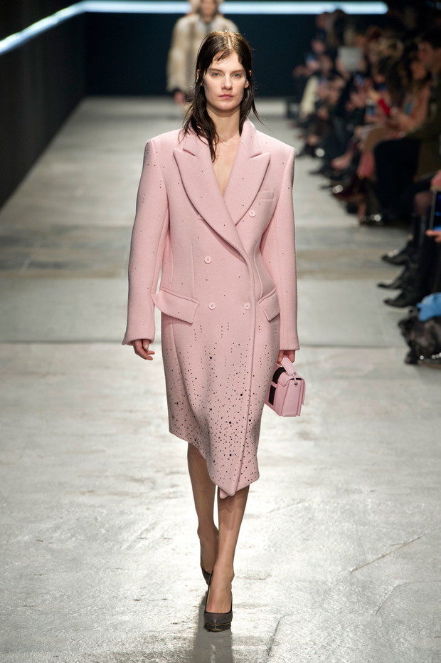 Christopher Kane jesień-zima 2014/2015