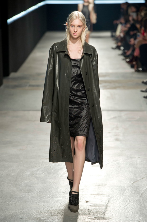 Christopher Kane jesień-zima 2014/2015