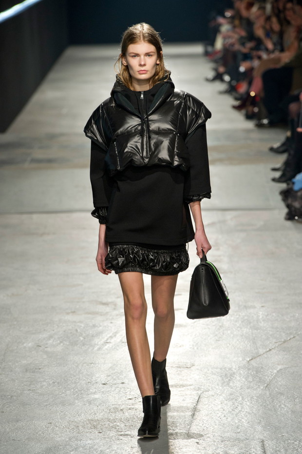 Christopher Kane jesień-zima 2014/2015