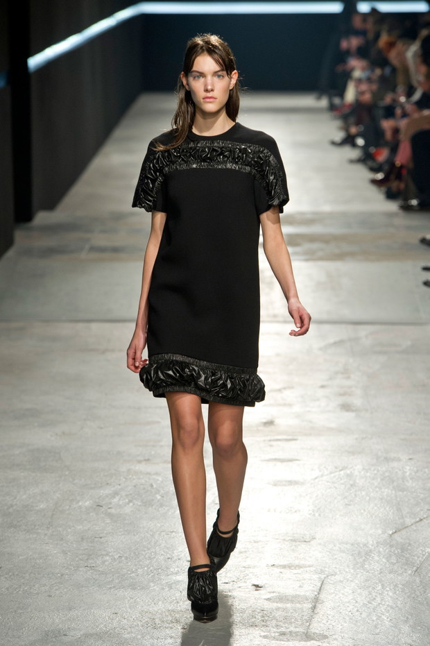 Christopher Kane jesień-zima 2014/2015