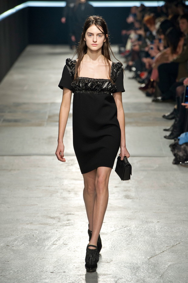Christopher Kane jesień-zima 2014/2015