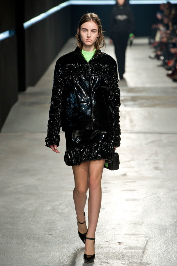 Christopher Kane jesień-zima 2014/2015
