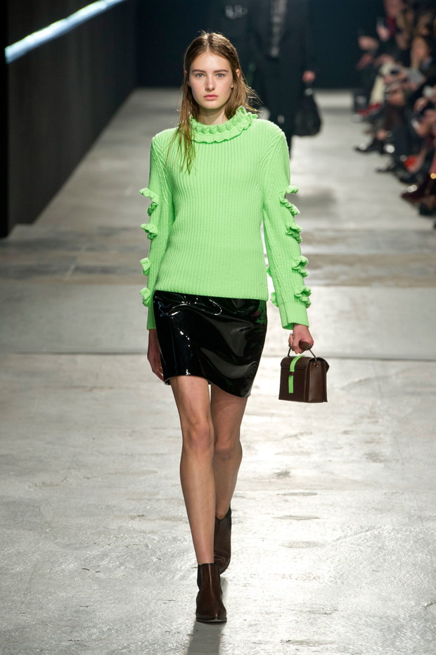 Christopher Kane jesień-zima 2014/2015