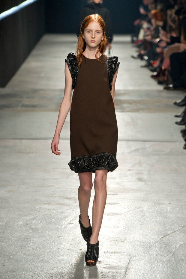 Christopher Kane jesień-zima 2014/2015