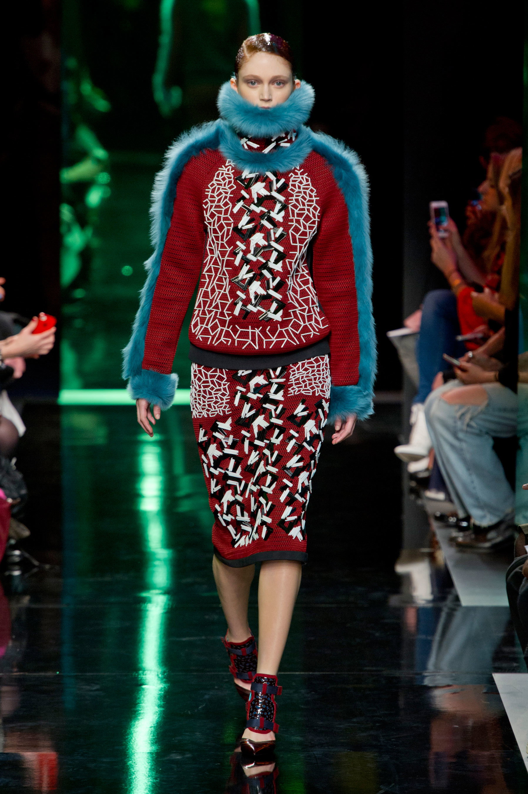 Peter Pilotto jesień-zima 2014/2015