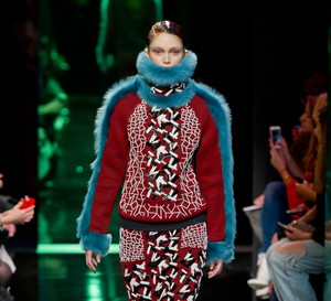 Peter Pilotto jesień-zima 2014/2015