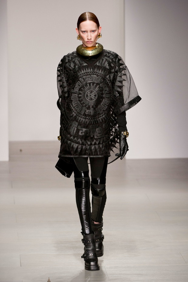 KTZ jesień-zima 2014/2015