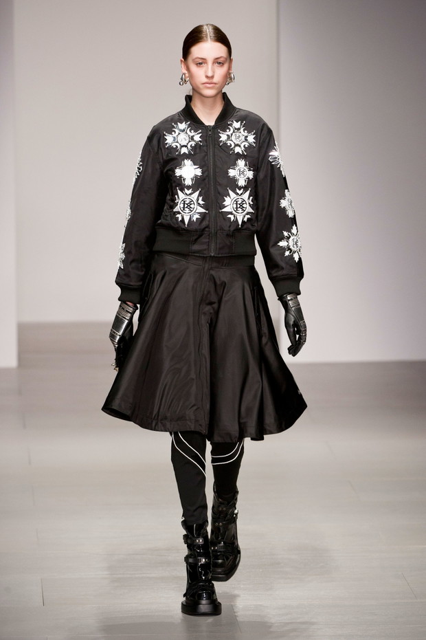 KTZ jesień-zima 2014/2015