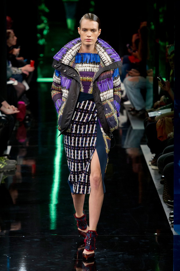 Peter Pilotto jesień-zima 2014/2015