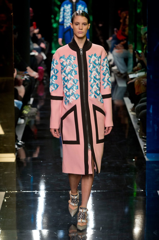 Peter Pilotto jesień-zima 2014/2015
