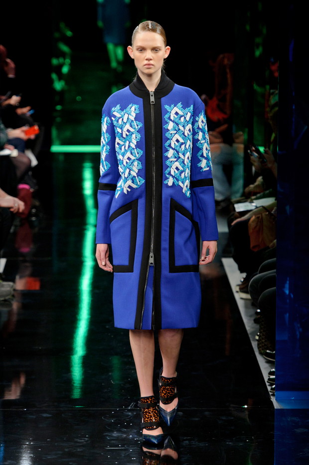 Peter Pilotto jesień-zima 2014/2015